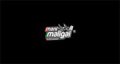 Desktop Screenshot of mmgroups.in